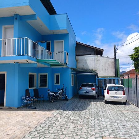 Pousada Vista Azul Убатуба Екстер'єр фото