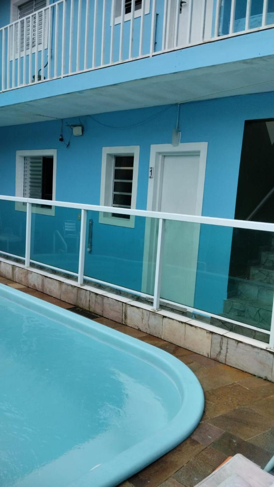 Pousada Vista Azul Убатуба Екстер'єр фото