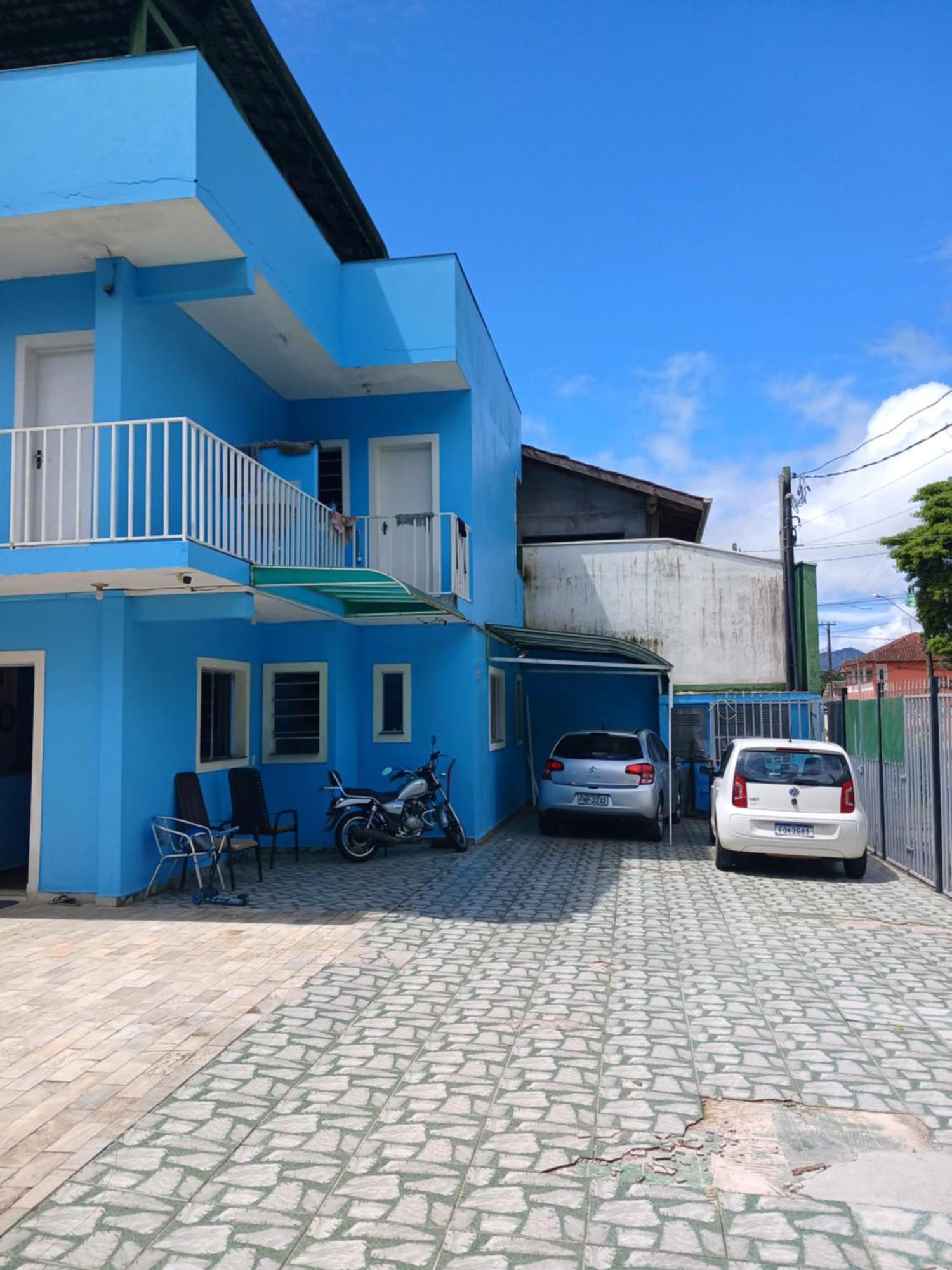 Pousada Vista Azul Убатуба Екстер'єр фото