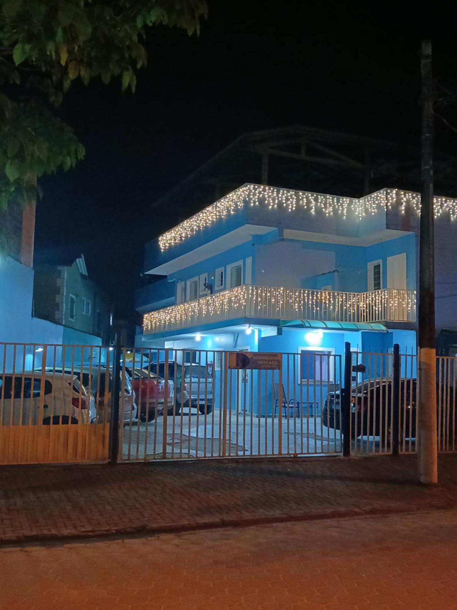 Pousada Vista Azul Убатуба Екстер'єр фото